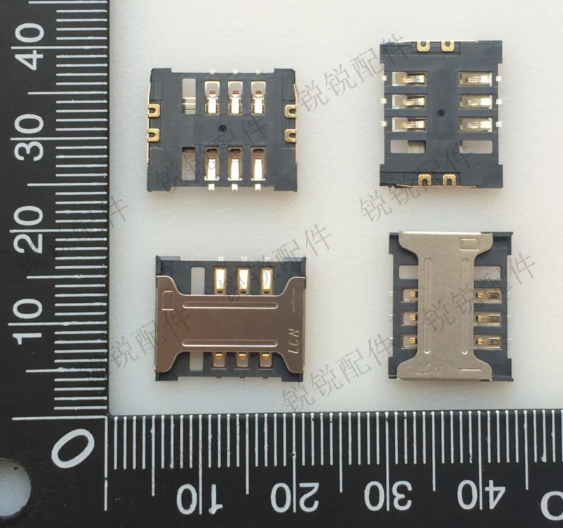 

For lenovo A388T A238T A5000 SIM booth card slots