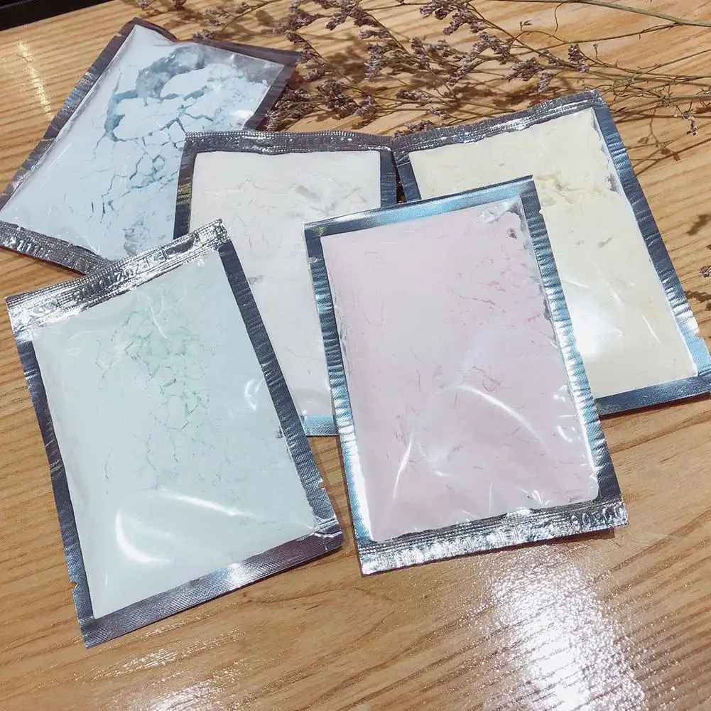 

Маска для салона красоты, порошок для растений, маска от прыщей, розовая фотомаска, осветляющая ромашка M1X1