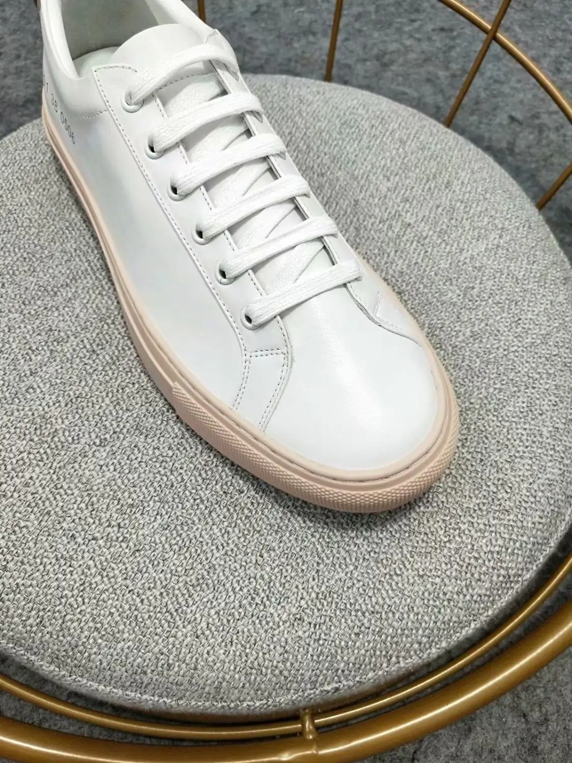 2019 Новые весенние туфли универсальная Корейская версия одного и того же абзаца