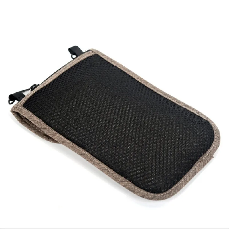 

Neck Hanging Travel Passport Cover Wallet ID Holder Storage Clutch Money Bag Travel Multifunction Credit Card Package