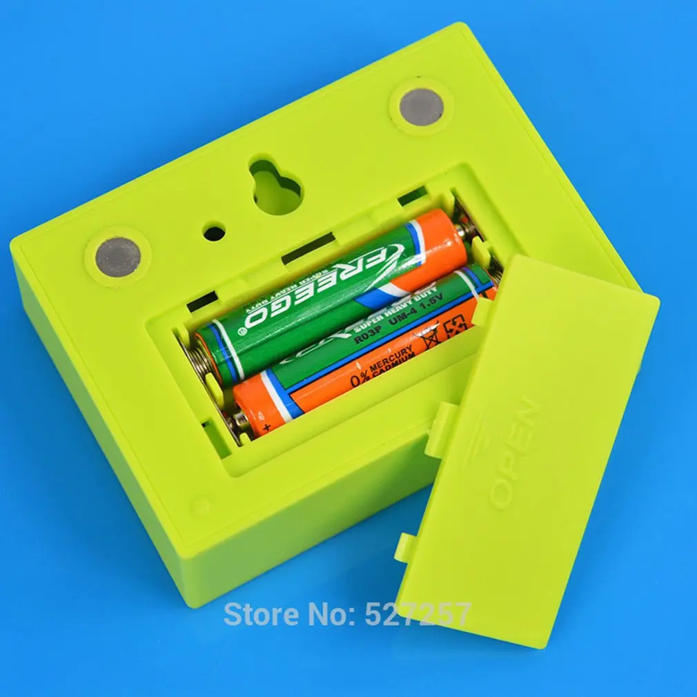 PS392 Большой экран Таймер кухонное напоминание электронный таймер пластиковая