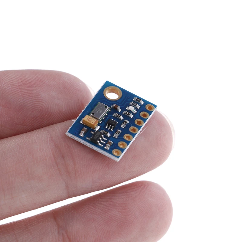 

MS5611 High-resolution Atmospheric Pressure Module Height Sensor IIC SPI