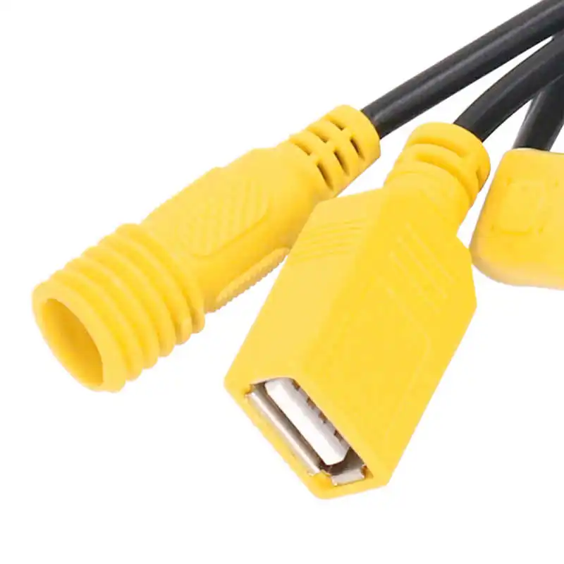 Водонепроницаемый 18650 Батарея Мощность банк Чехол Коробка зарядка через USB