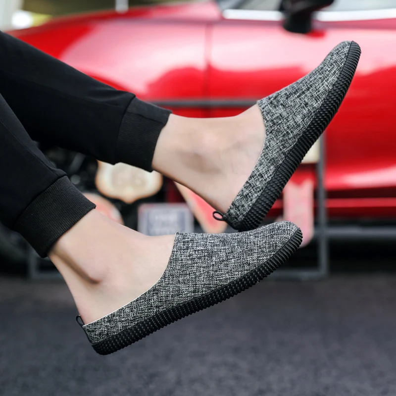 

2020 fashion Women Denim Shoes Lace-up Casual Shoes Flat Shoes Height Increasing Summer Sneakers Woman Loafers Slippers Basic