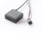 Biurlink 2021, автомобильное Bluetooth 5,0, аудио устройство для телефонных звонков, гарнитура для планшетов, Bluetooth, Aux, USB-адаптер