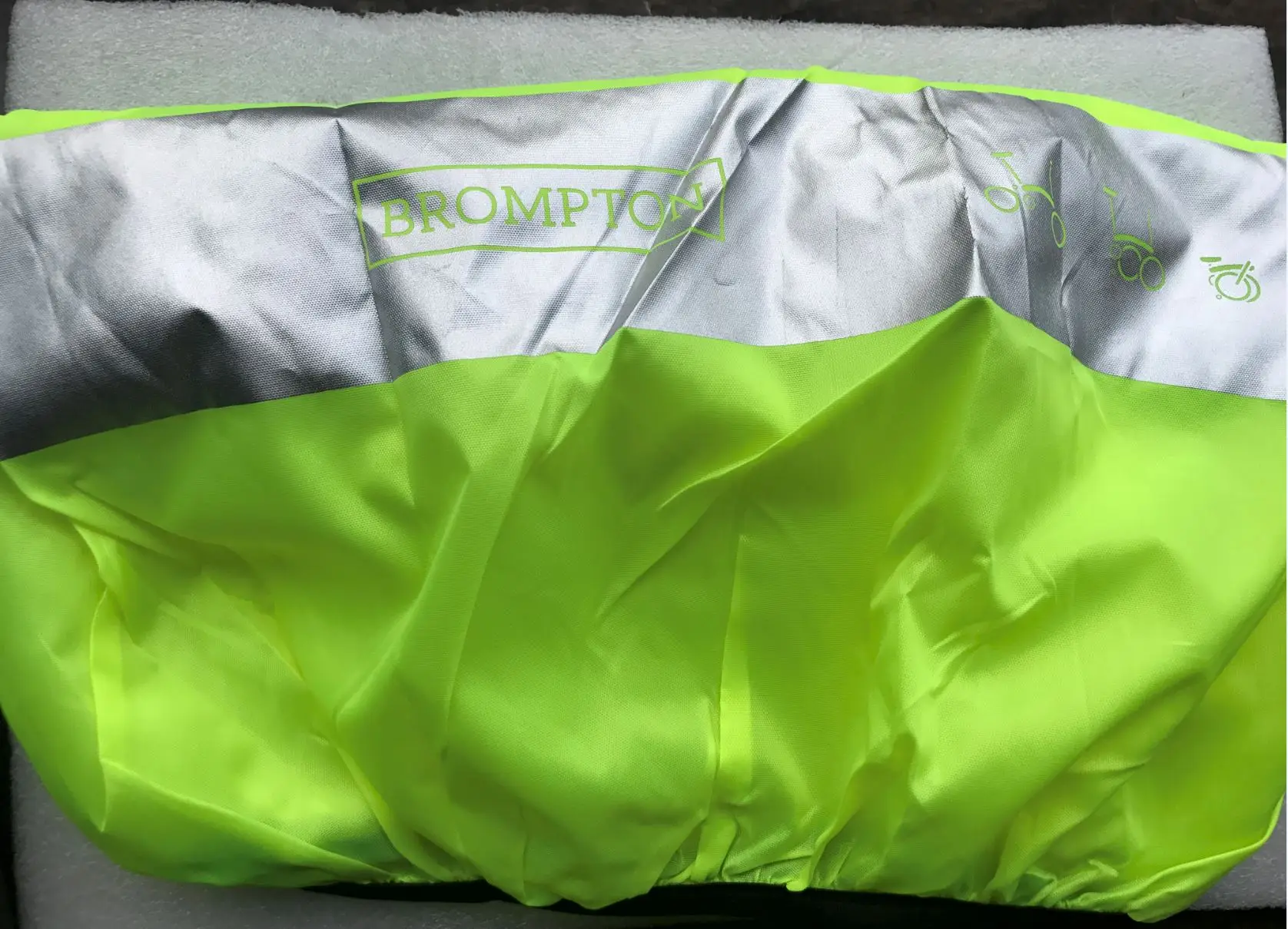 Дождевик для велосипедного руля Передняя Труба Корзина S-bag многофункциональная сумка через плечо
