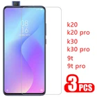 Защитное стекло, закаленное стекло для xiaomi mi 9 t prok20k30