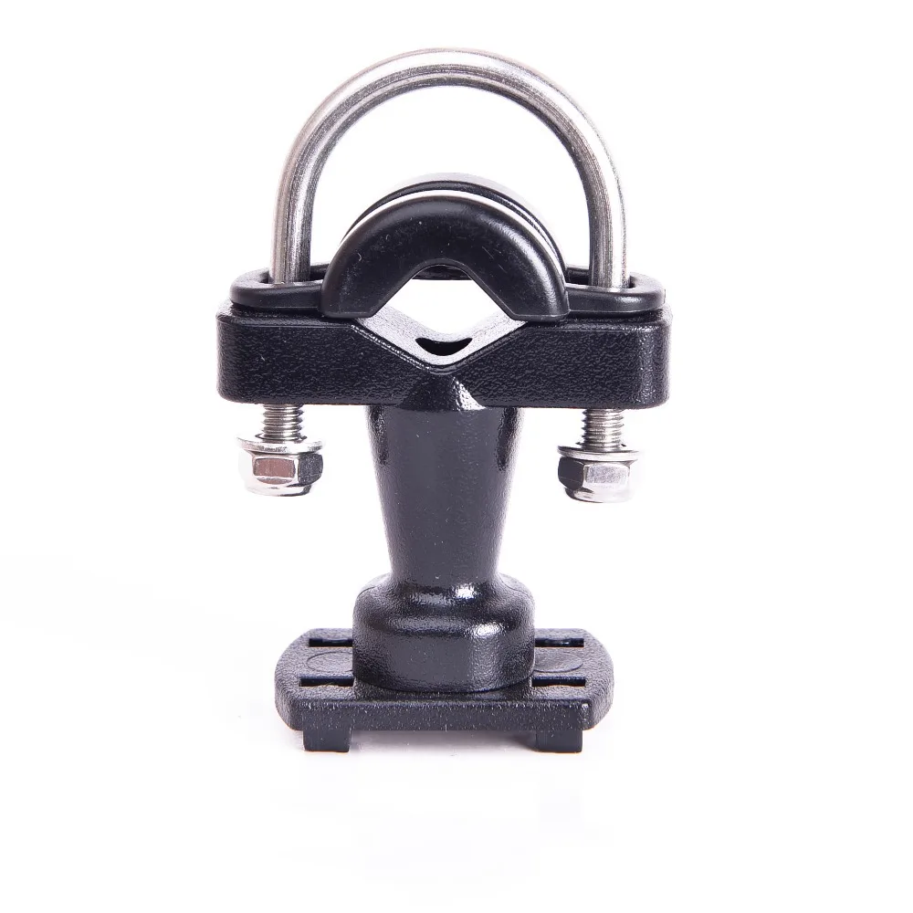 BuzzLee Outdoor Bike Scooter Cell Phone Handlebar Holder Stand w/ New Touch Screen Motorcycle Waterproof Zipper Phone Bag XXL