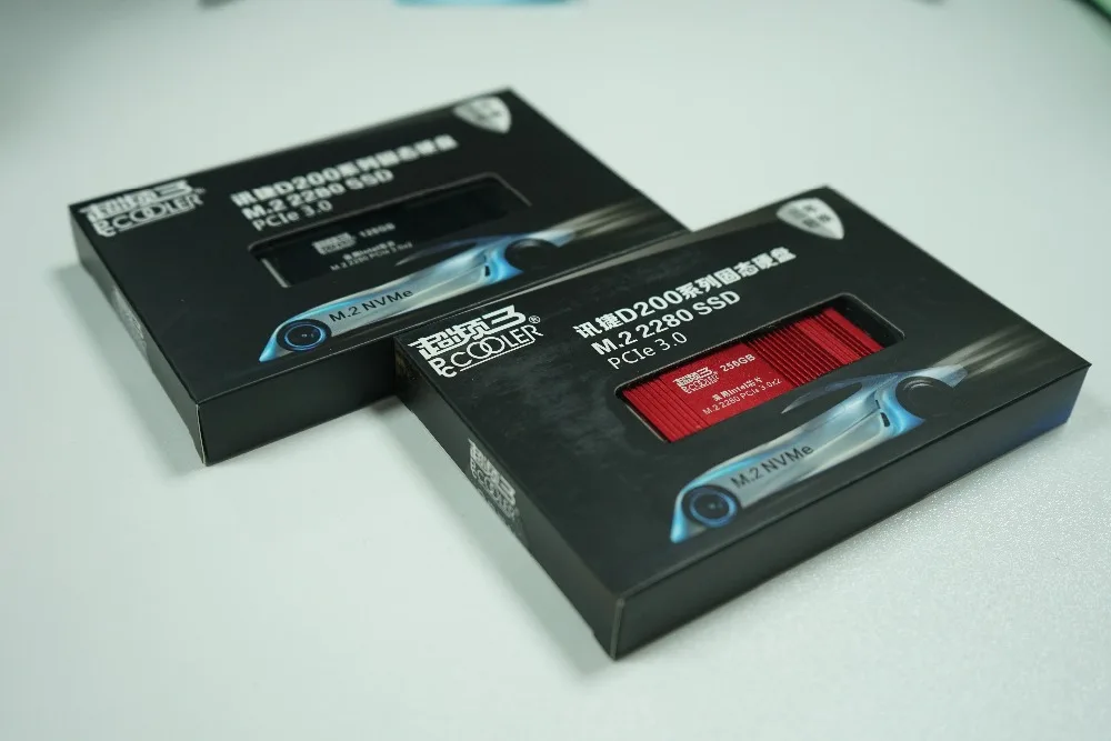 PCCOOLER M.2 ssd M2 256 Гб PCIe NVME 128 ГБ твердотельный накопитель 2280 внутренний жесткий диск hdd