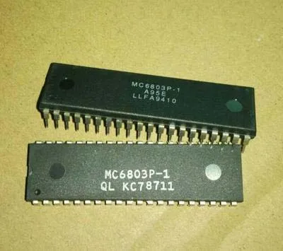 

(10pcs-20pcs/lot) MC6803P MC6803P-1 MC6803 DIP-40 new and original In Stock