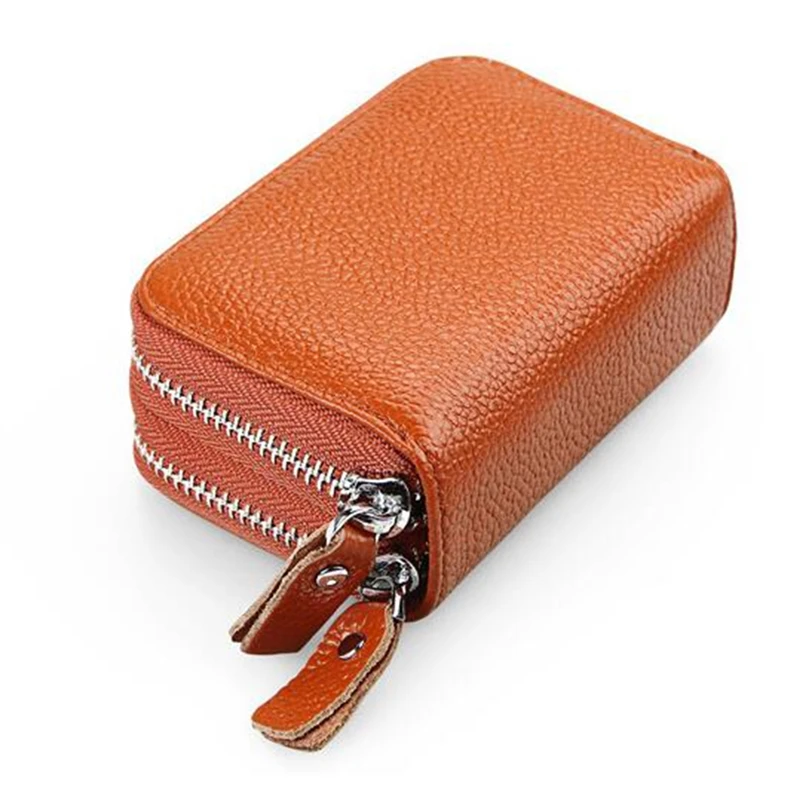 

Fashion Pu Leather Zipper Wallet For Women Clutch Bag Card Holder Female Folding Small Coin Purse Money Change Pouch Key Storage