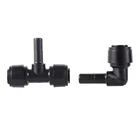 Обратный осмос быстрой муфты 14 