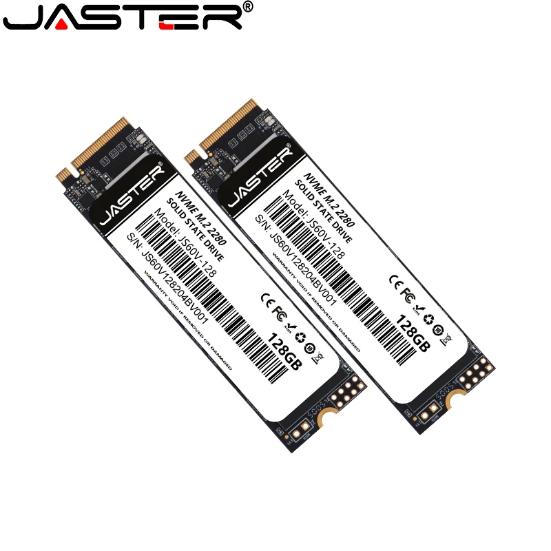 Внутренний твердотельный накопитель JASTER SSD NVMe M.2 ssd 256 ГБ 512 ТБ 2280 жесткий диск для