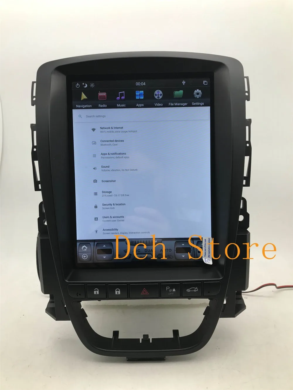 10,4 дюймов вертикальный Tesla стиль Android 8,1 автомобильный DVD gps навигация радио плеер для OPEL Vauxhall Holden Astra J 2009- PX6