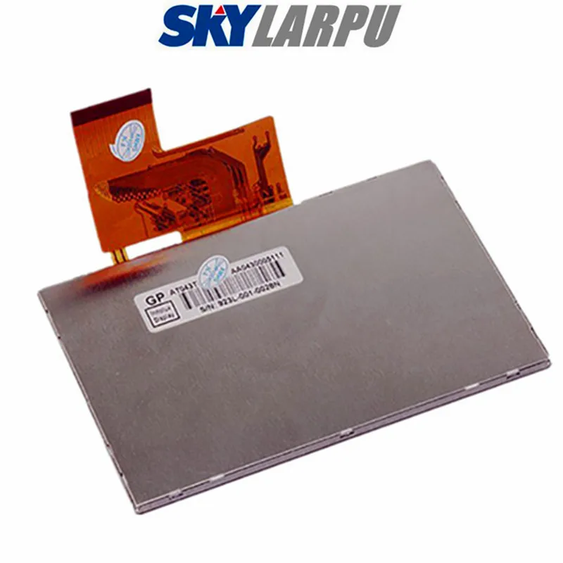 Оригинальный 5''Inch 40 Pin полная ЖК дисплей Экран дисплея для AT050TN30 AT050TN33 32000579 02 22