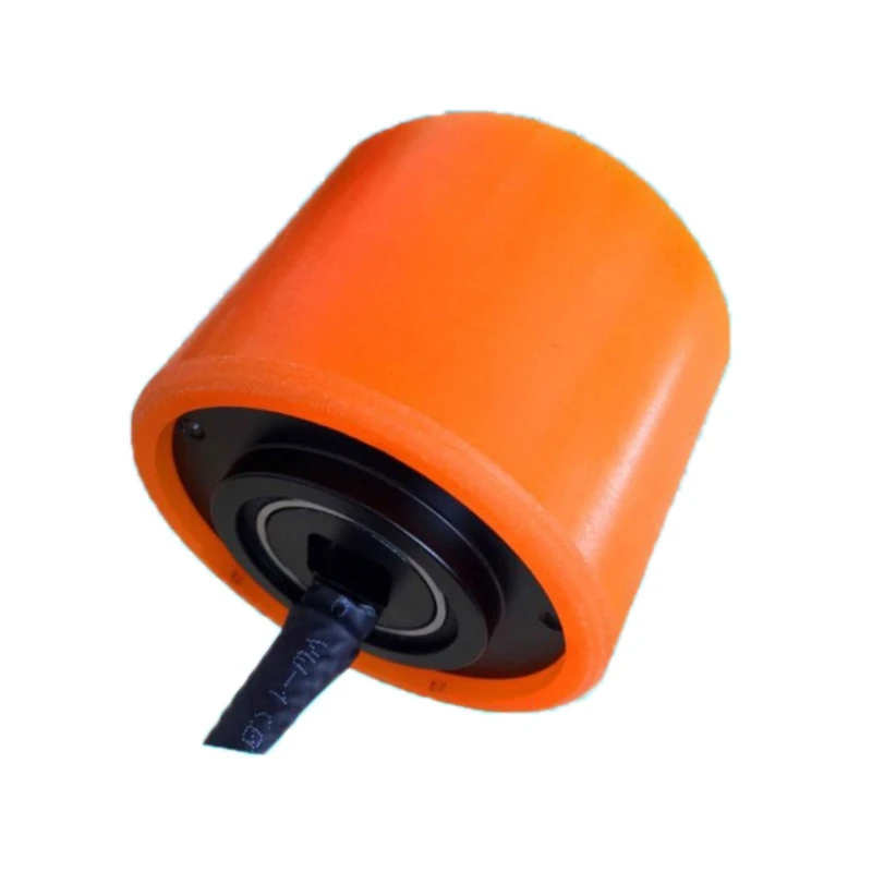 New Skateboard Hub Wheel Brushless Motor with Hall Drive Outer Rotor Motor Scooter Hub Wheel Outrunner Motor