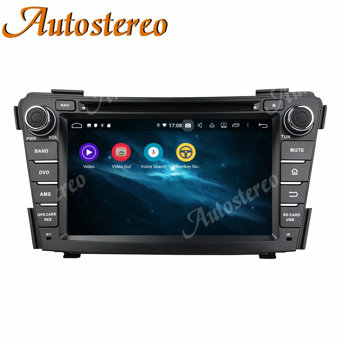 

Android 10.0 Car DSP GPS Navigation CD DVD Player For HYUNDAI I40 2011-2016 Multimedia Player System Radio RDS GPS Navi Headunit