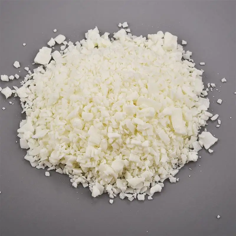 1000 г/200 г натуральный соевый воск Ароматизированная свеча в виде хлопьев материал