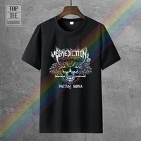 benediction pactum serva shirt s m l xl xxl official tshirt death metal t shirt