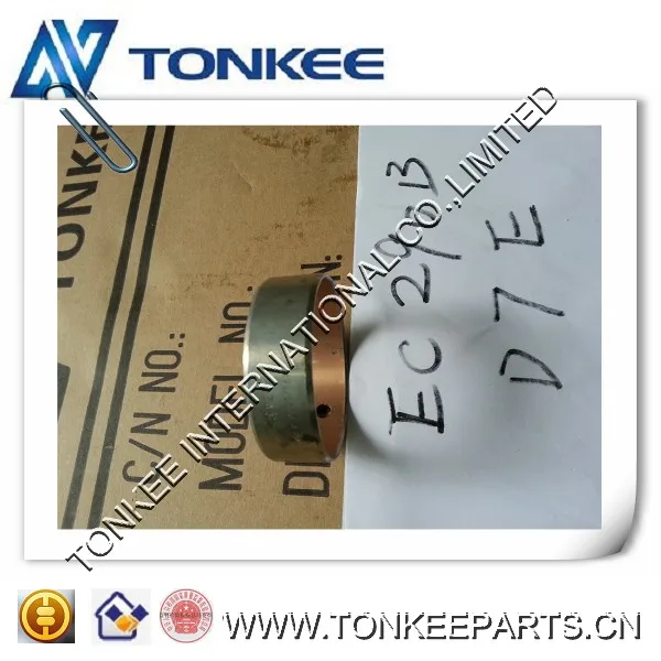 

D7E cam shaft bearing for EC290B