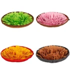 Подстилка для собак, утечки пищи, коврик для дрессировки кошек и собак, одеяло для тренировки носа, игрушка для домашних питомцев, коврик для медленного кормления собак