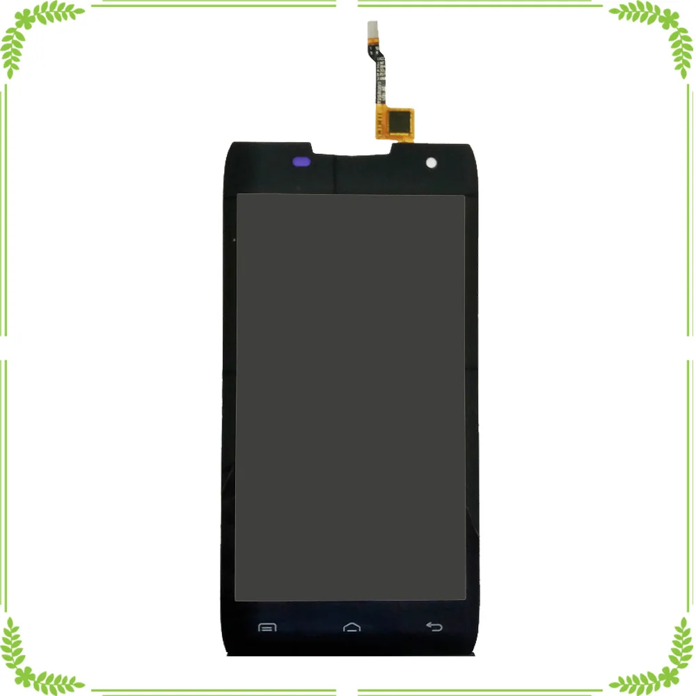 Для Doogee T5 100% гарантия 1280X720 ЖК-дисплей + 5 0 дюймовый сенсорный датчик экрана в сборе