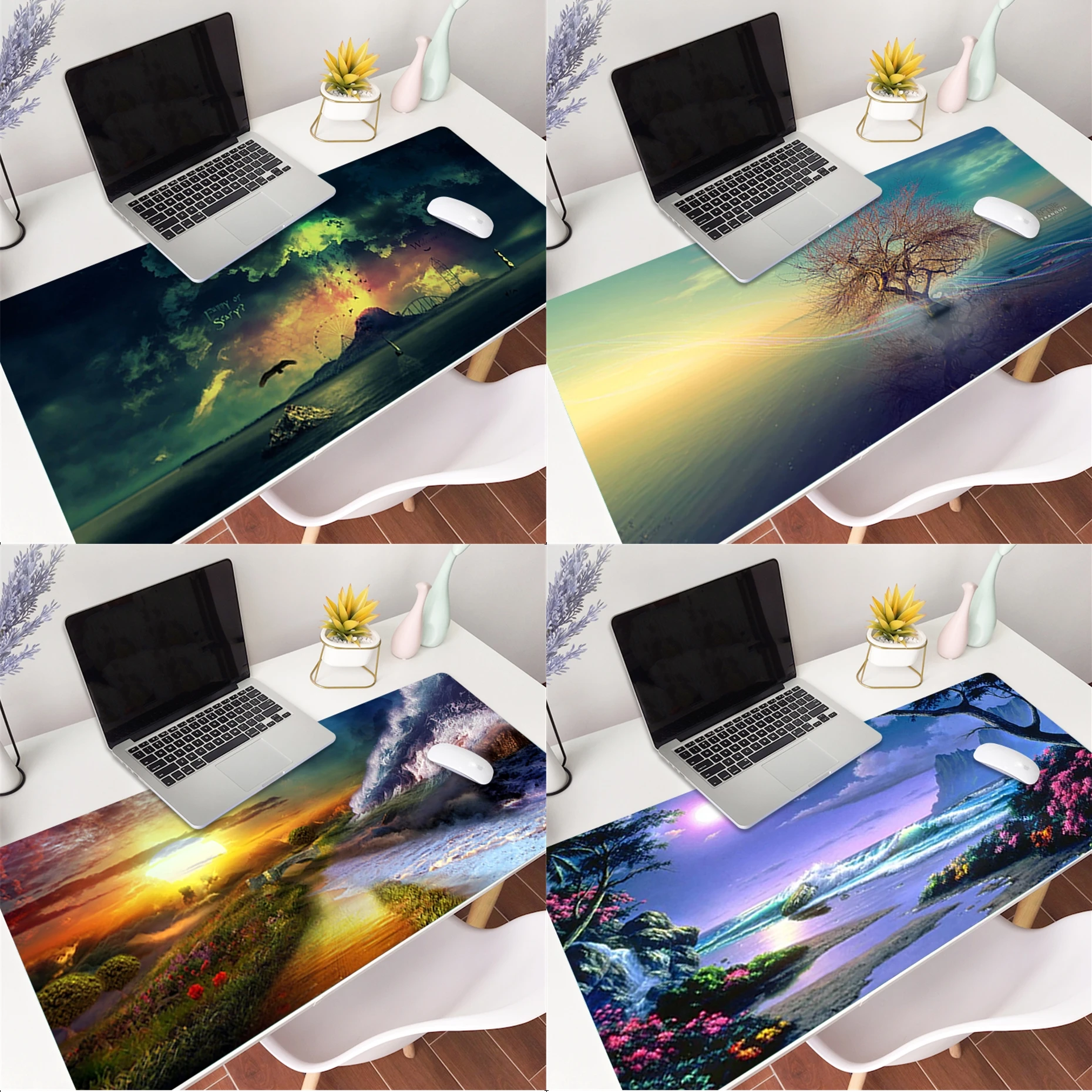 

Dream 2021 новые индивидуальные игровой коврик для мыши для ноутбука Размеры для 30x80 см 300x900x2mm