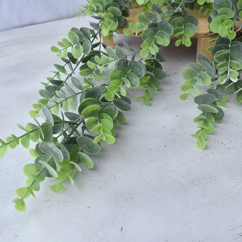 

Artificial Fake Flower Vine Hanging Garland Plant Home Garden Wedding Decoration