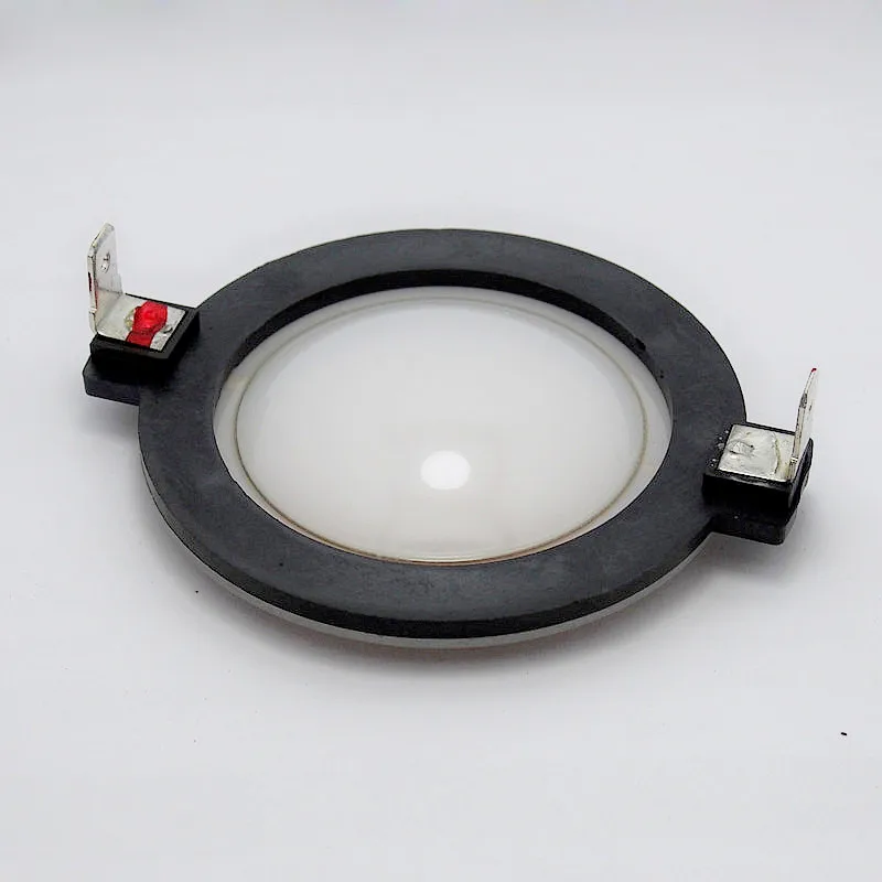 voice coil Finlemho динамик трехкратный Высокочастотный динамик рупорный аксессуар 44 мм звуковая катушка для сабвуфера Профессиональное аудио DJ микшер домашний кинотеатр студия - Цвет: voice coil