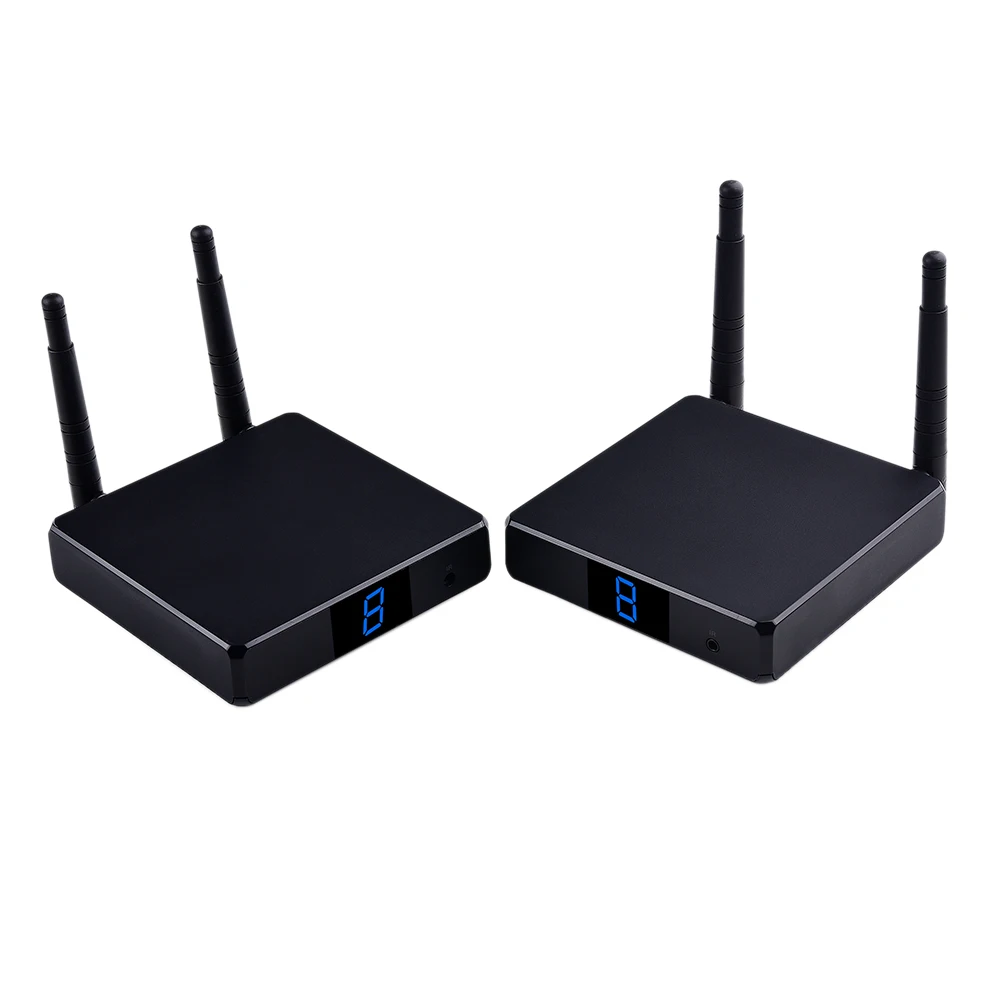 FHD 686 2 4G/5G беспроводной приемник HDMI аудио видео передатчик и для