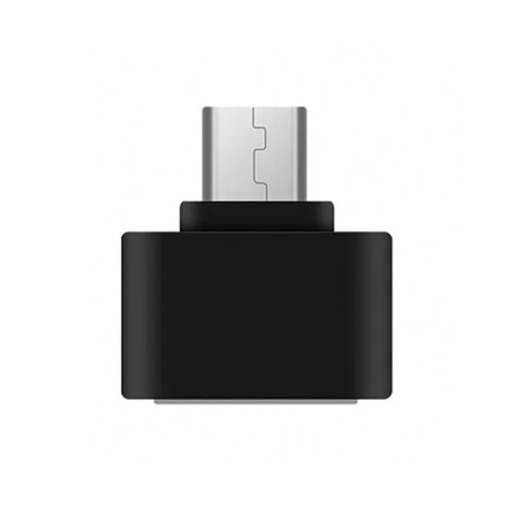 V8 Mini Micro USB штекер-гнездо U диск OTG адаптер конвертер для телефона Android | Электроника