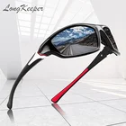 Солнцезащитные очки LongKeeper Мужские поляризационные, зеркальные солнечные, для вождения, классические, для путешествий, рыбалки