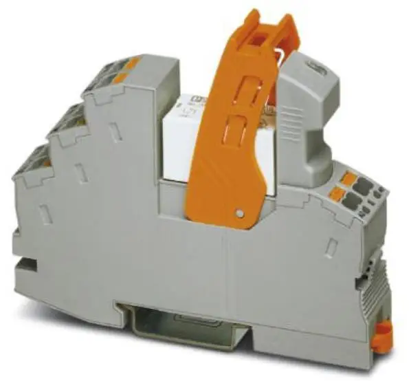 10шт RIF-1-RPT-LV-230AC/2X21 2903331 Релейный модуль