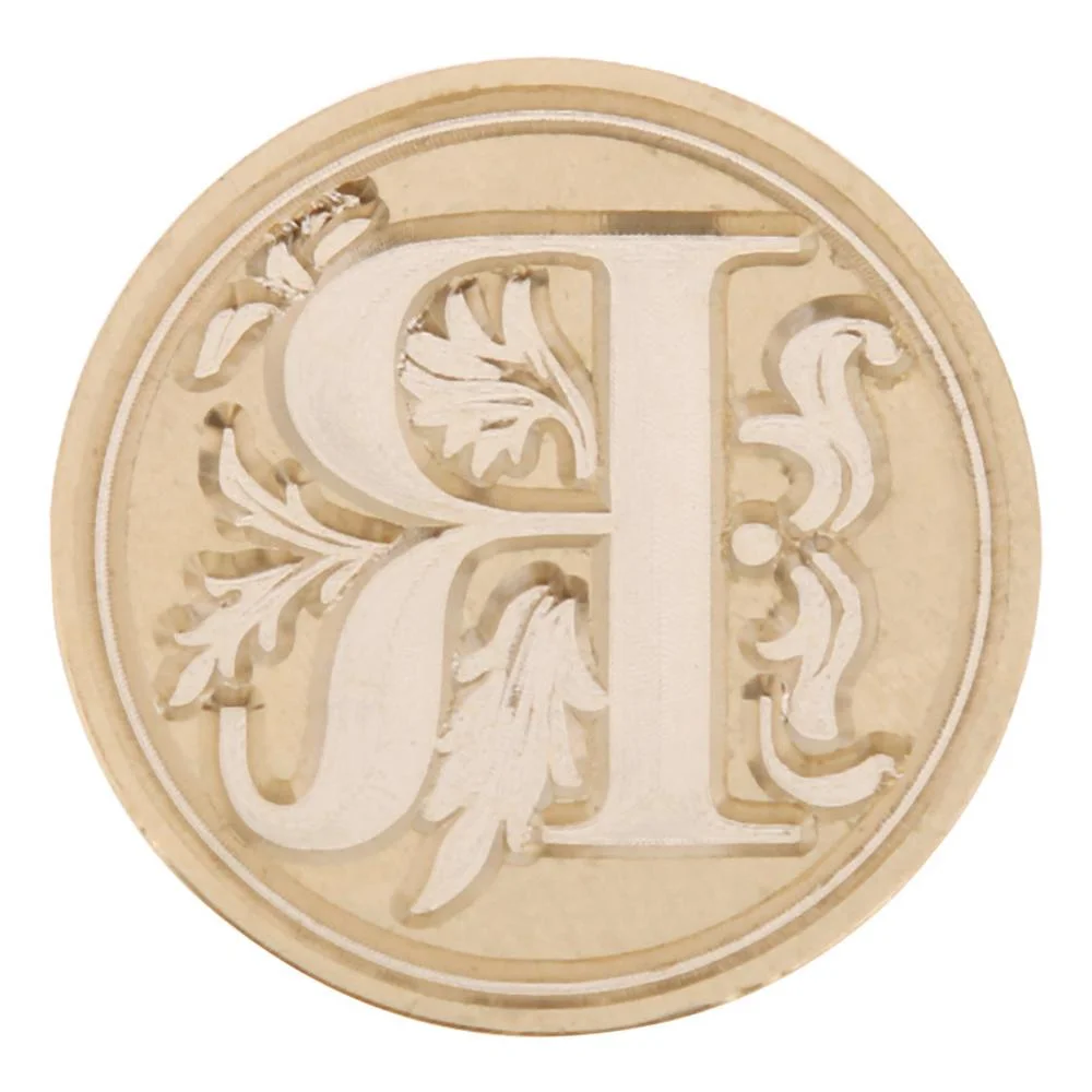 

26 Pcs/Set Retro Wax Seal Stamp 26 Letter A-Z Alphabet Letter Wood Stamp Replace Copper Head Hobby Tools Stamp Craft Gif