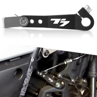 for yamaha tenere700 tenere 700 t7 2019 2020 2021 motorcycle accessories aluminum easy pull clutch arm extension lever system