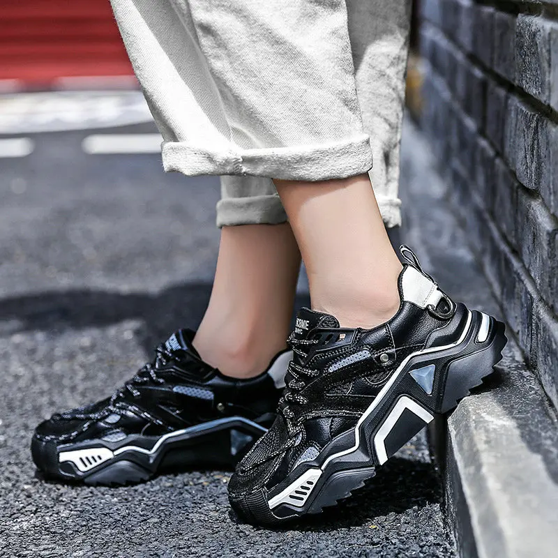 Новинка 2019 женские кроссовки дышащая Спортивная обувь для ходьбы пробежек