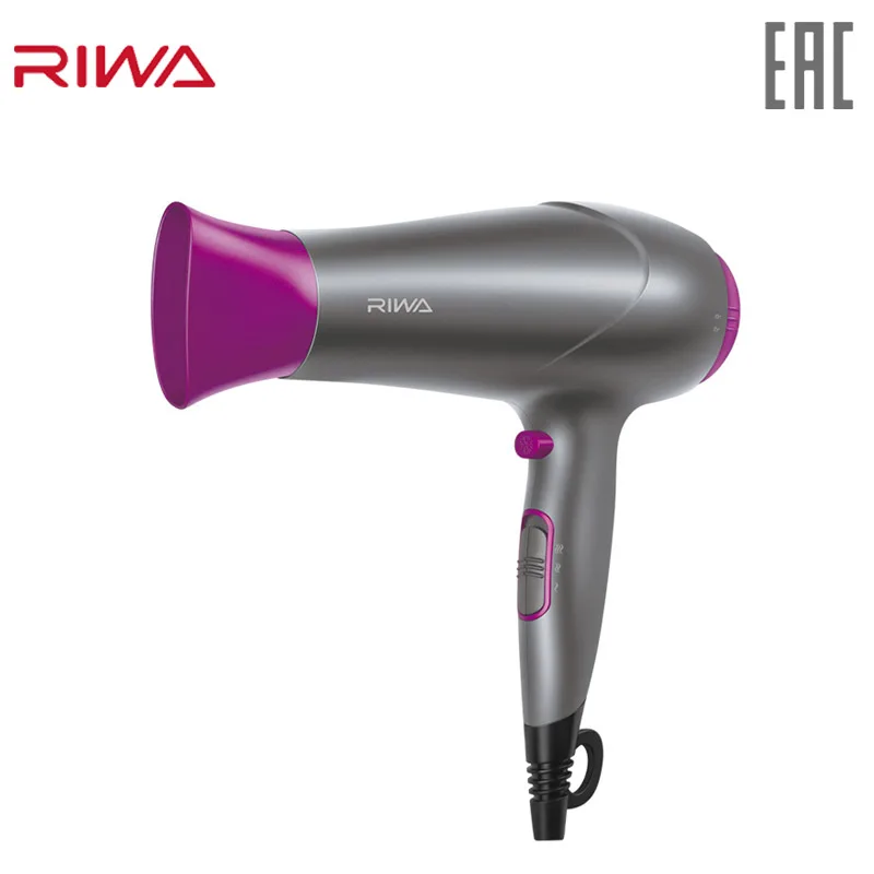 Фен RIWA RC 7166|Фены для волос| |