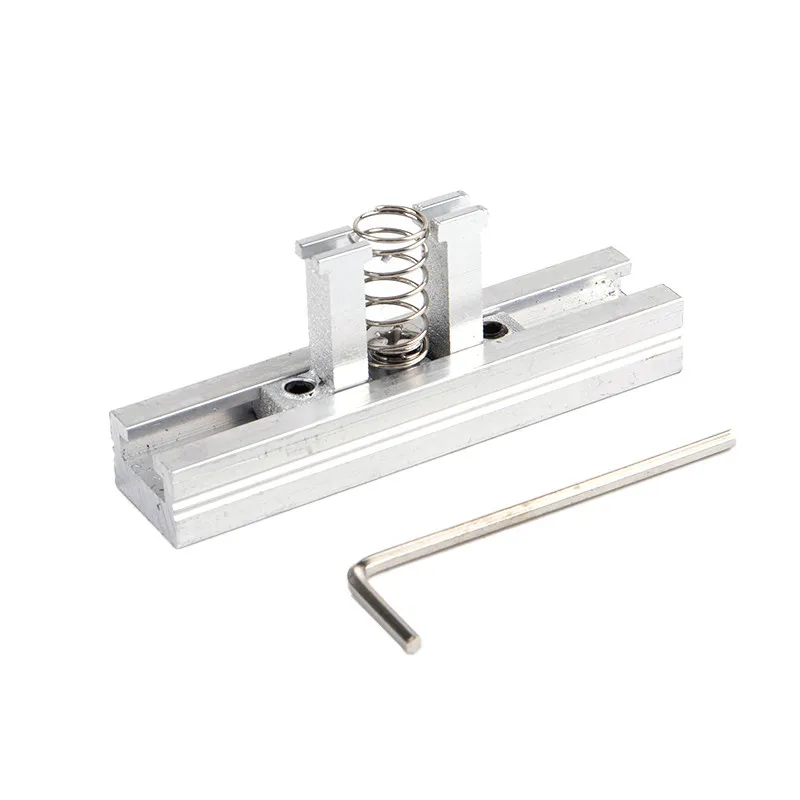 Нагревательная станция для реболлинга BGA держатель трафаретов шаблона зажим с