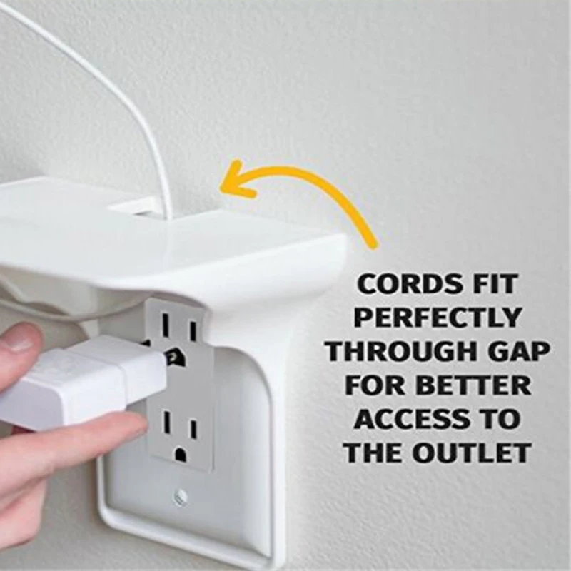 Настенное крепление на клейкой основе для телефона настенное зарядное