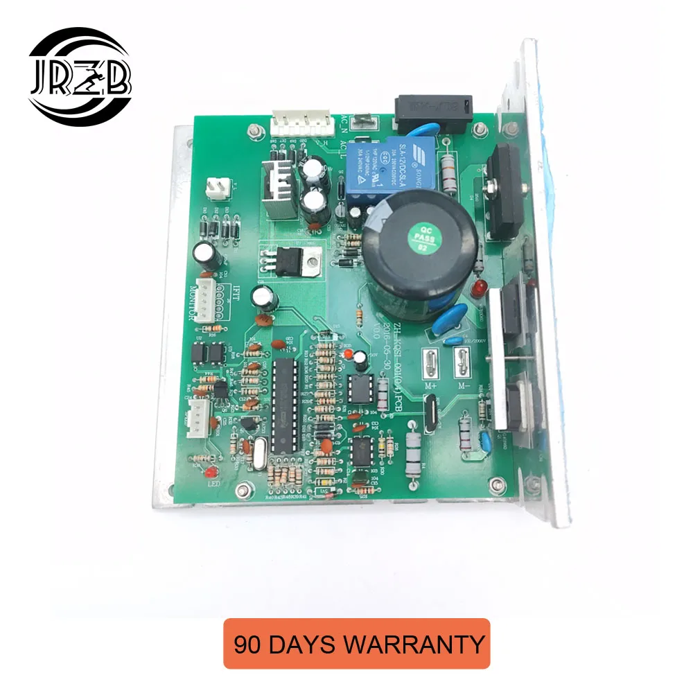 Контроллер для беговой дорожки ZH-KQSI-001 (0 4).PCB беговая дорожка пульт водителя