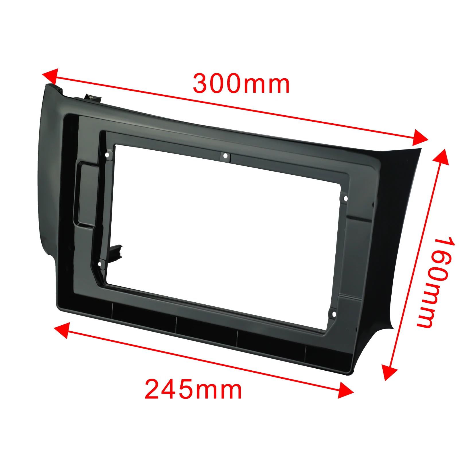 10.1inch Car Fascia For NISSAN SYLPHY SENTRA 2012 2013- 2020 Double Din Frame Audio Fitting In-dash Mount Installation Panel | Автомобили
