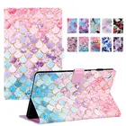 Чехол для Lenovo Tab M10 FHD Plus, чехол второго поколения, защитный чехол для X306F X505F X505L X505X X605F X606F, милый чехол с рисунком