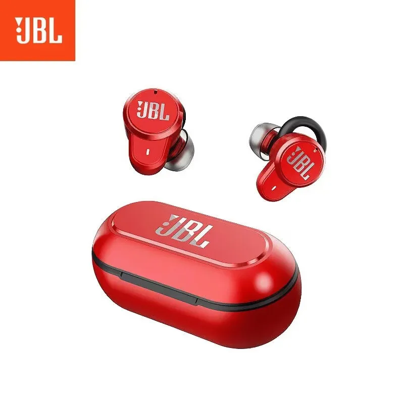 JBL T280TWS Pro шумоподавляющие наушники TWS Bluetooth 5 0 спортивные чистый бас IPX5