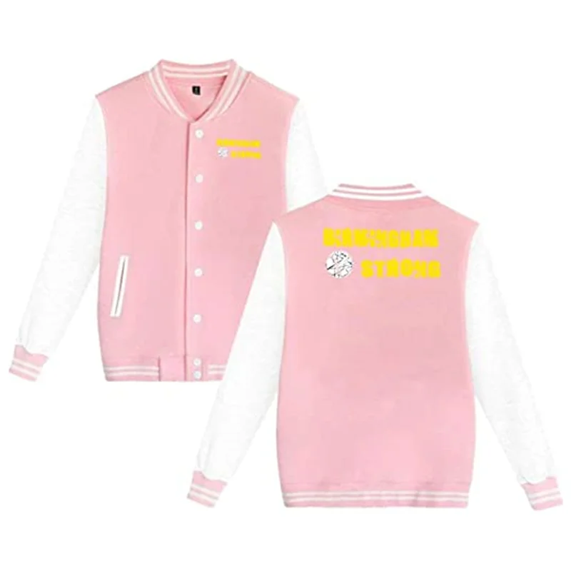 

Unisex Baseball Uniform Jacket Hoodie Sweater Sport Coat Sweatshirt