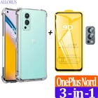 Для One Plus Nord 2 Чехол Мягкий силиконовый чехол OnePlus 8 T 9 Pro Nord CE Case Silicone Case One Plus Nord 2 Back Cover Прозрачный противоударный чехол ванплас норд 2 5G Задняя крышка