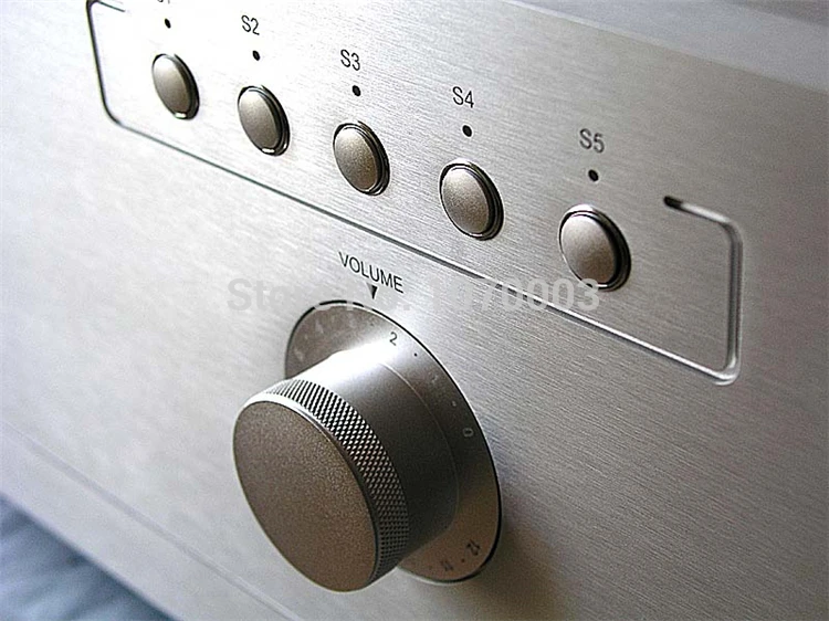 I-007 DUSSUN V8i Hypre класс A Встроенный усилитель мощности 2x500 вт высокий ток большой динамический большой сцены музыки