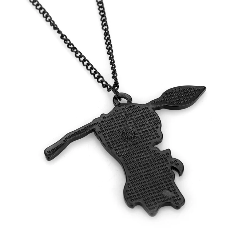 

Vintage HP Necklaces School Badge Snake For Women Men Jewelry Fans Gifts