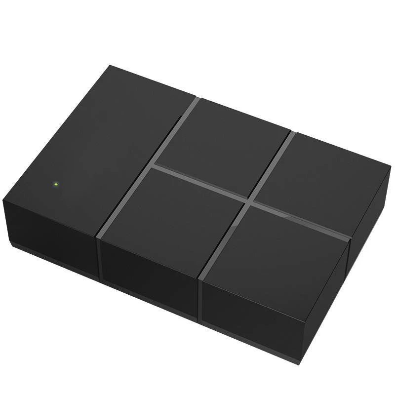 Коммутатор SG105M гигабитный на 5 портов 10/100 Мбит/с RJ45 LAN Ethernet | Компьютеры и офис