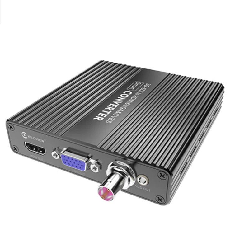Преобразователь из композитного материала в HD 3g SDI от производителя с 1080P на 1080i