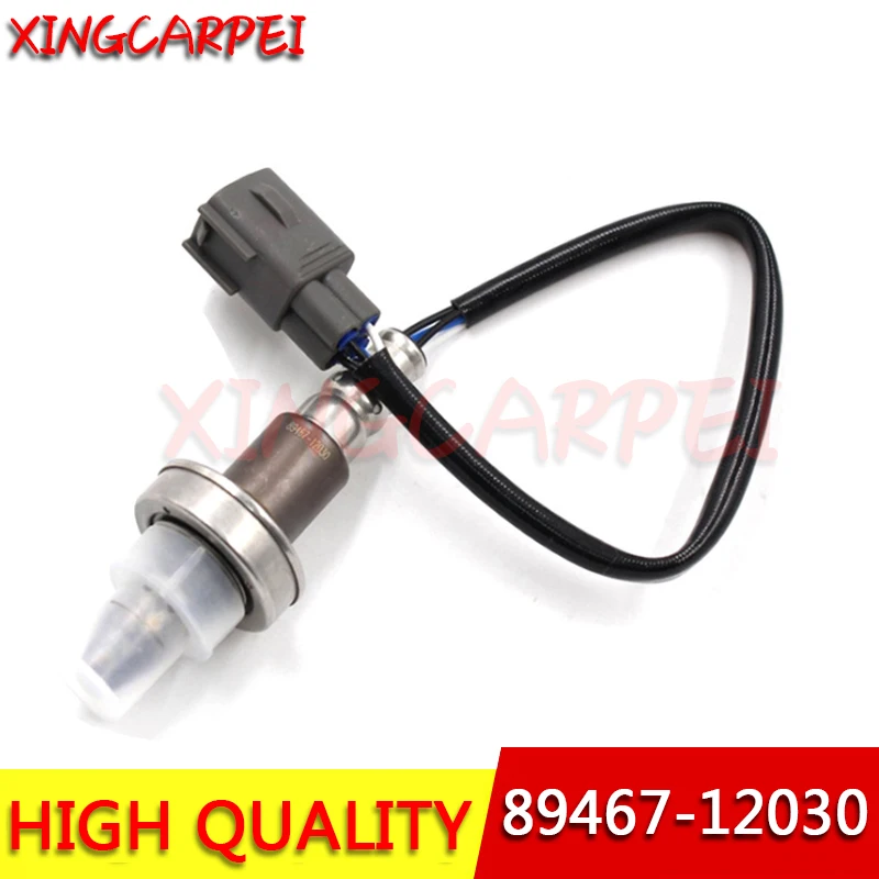 89467-12030 передний датчик кислородного соотношения воздуха и топлива для Toyota Yaris